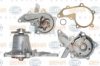 BEHR HELLA SERVICE 8MP 376 805-291 Water Pump
